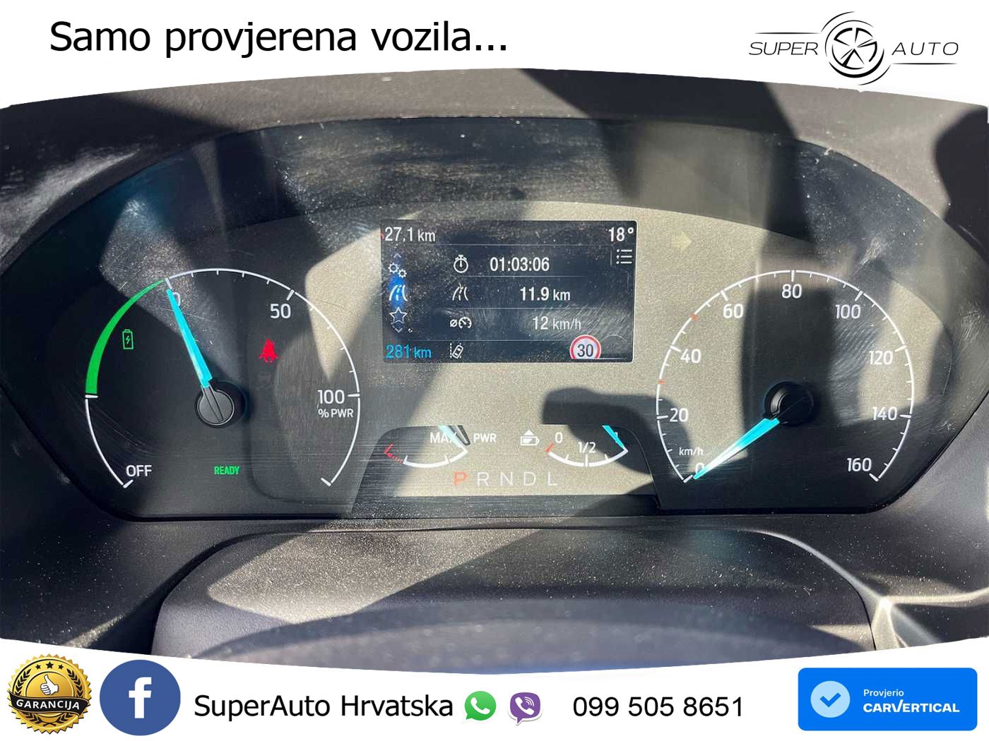 Ford Transit 184 KS