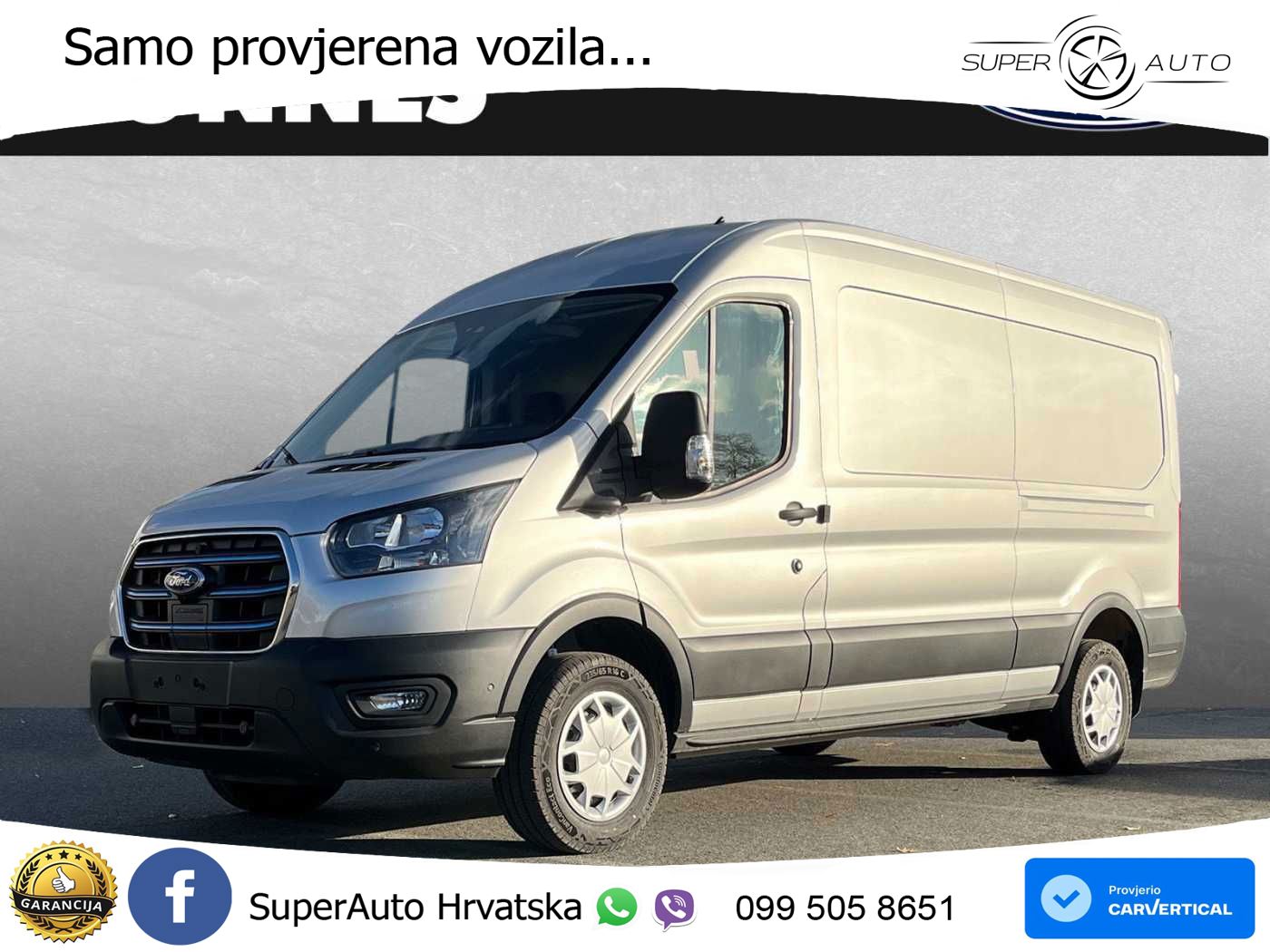 Ford Transit 184 KS