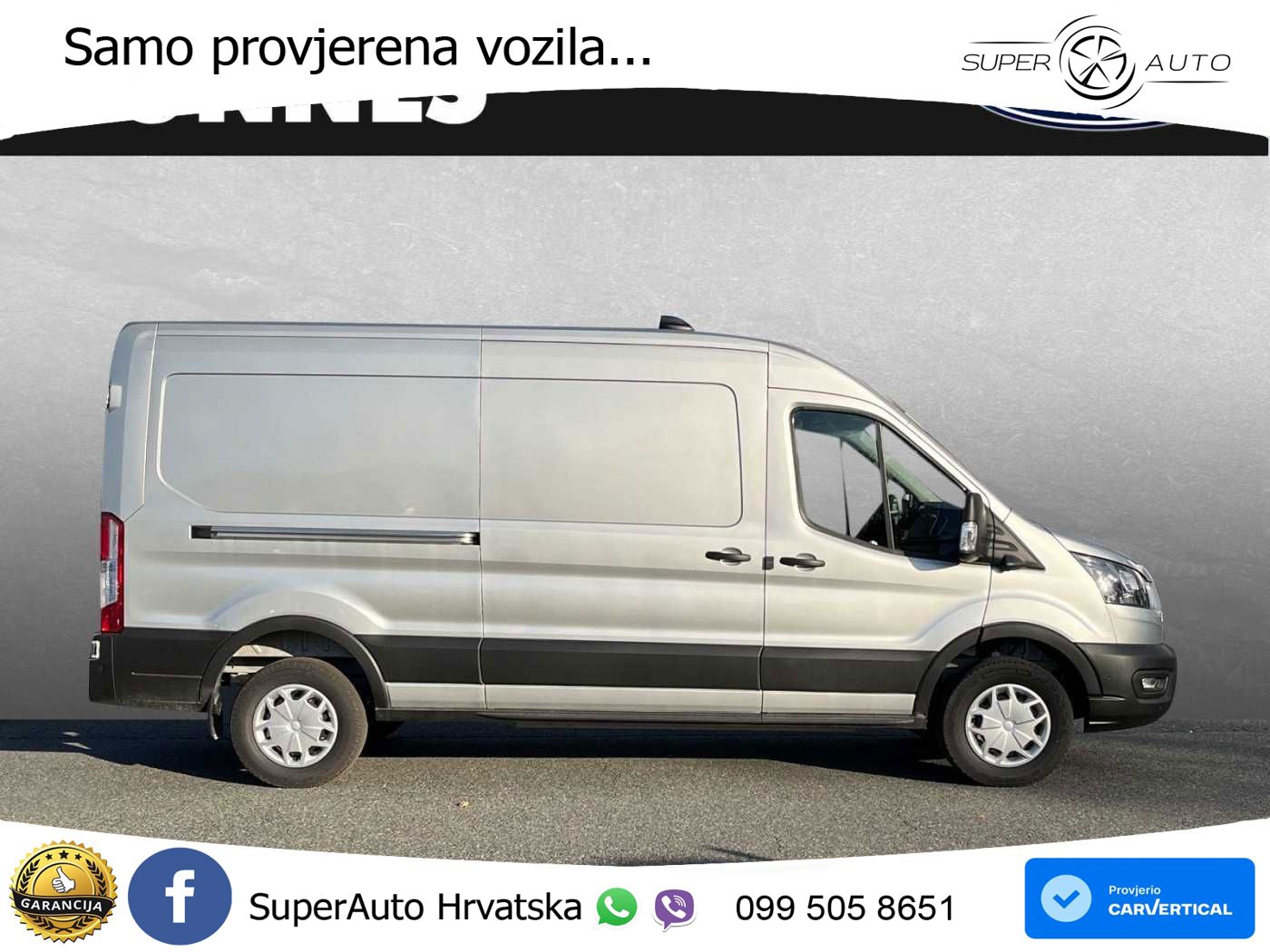 Ford Transit 184 KS