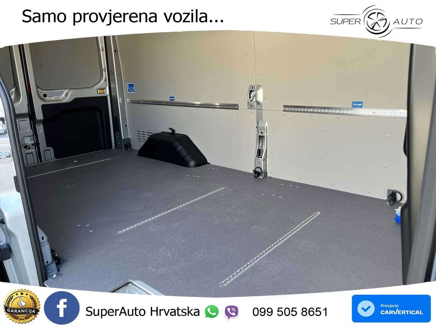 Ford Transit 184 KS