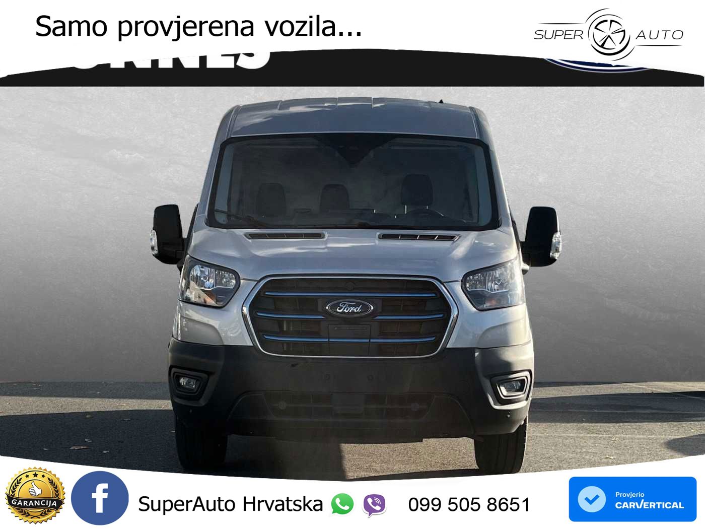 Ford Transit 184 KS