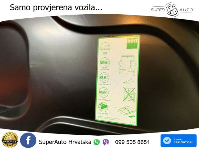 Ford Transit 131 KS