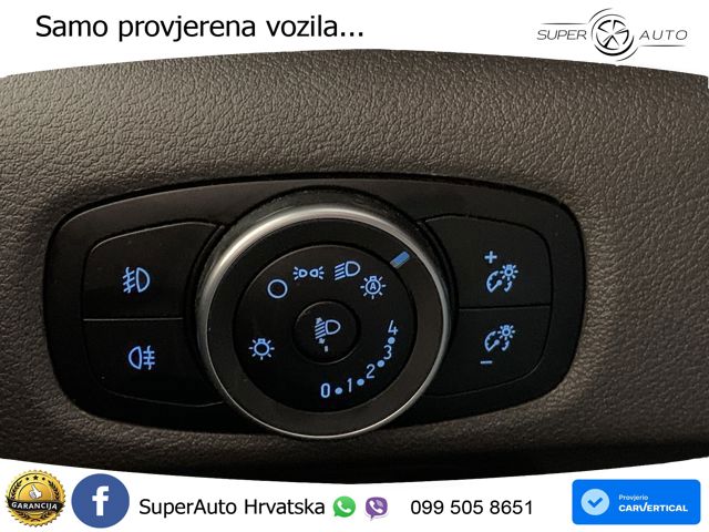 Ford Transit 131 KS