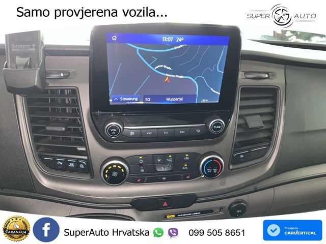 Ford Transit 131 KS
