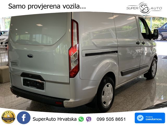 Ford Transit 131 KS
