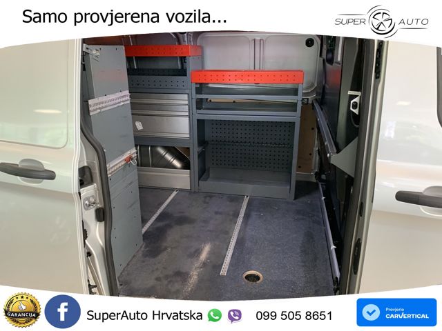 Ford Transit 131 KS