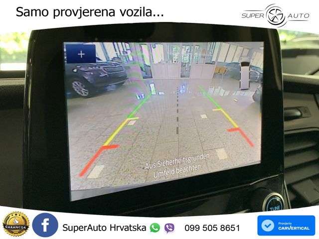 Ford Transit 131 KS