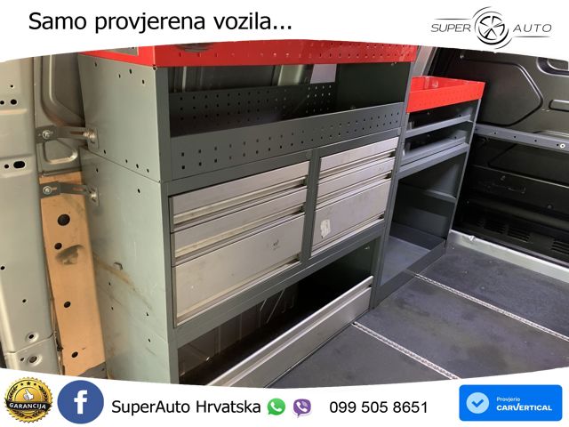 Ford Transit 131 KS