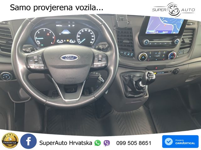 Ford Transit 131 KS