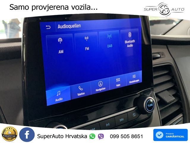 Ford Transit 131 KS