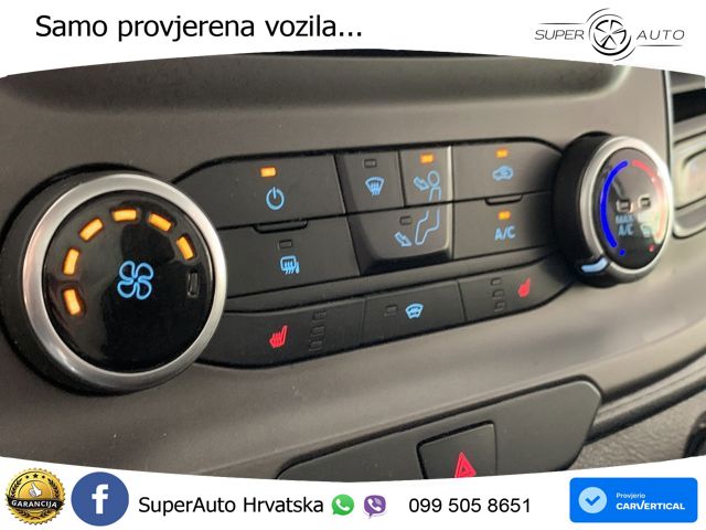 Ford Transit 131 KS