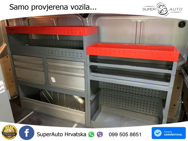 Ford Transit 131 KS