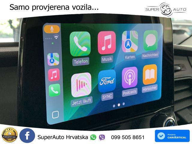 Ford Transit 131 KS