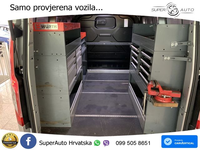 Ford Transit 131 KS
