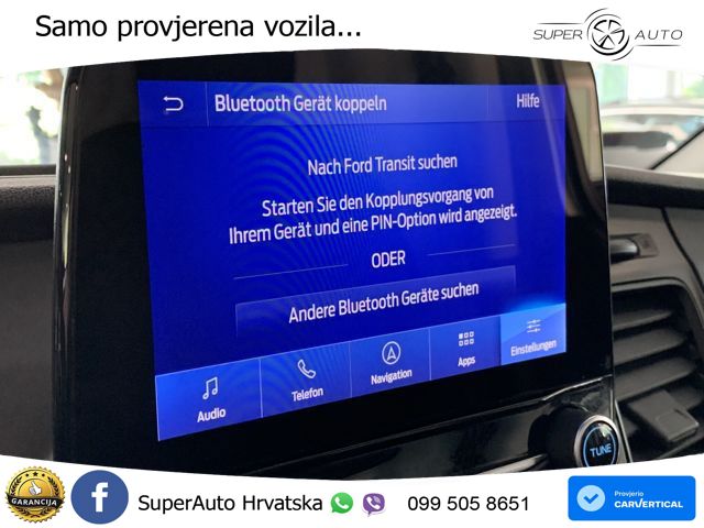 Ford Transit 131 KS