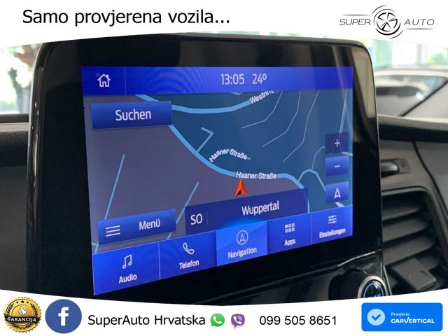 Ford Transit 131 KS