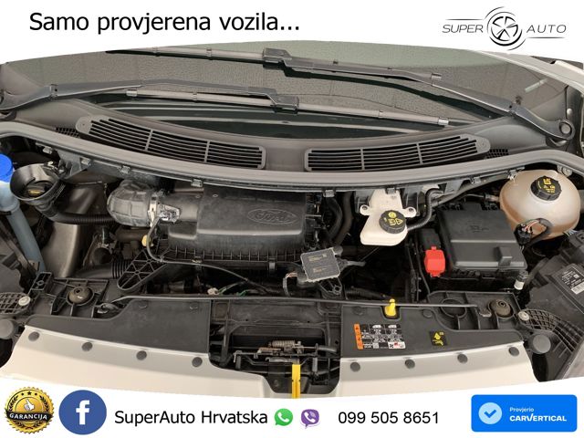Ford Transit 131 KS