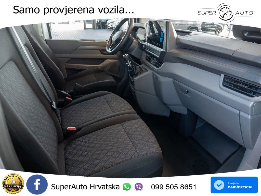 VW Transporter 150 KS LED+ACC