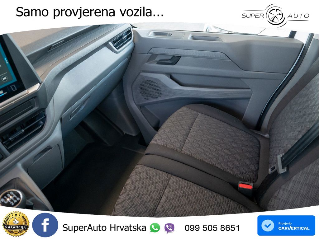 VW Transporter 150 KS LED+ACC