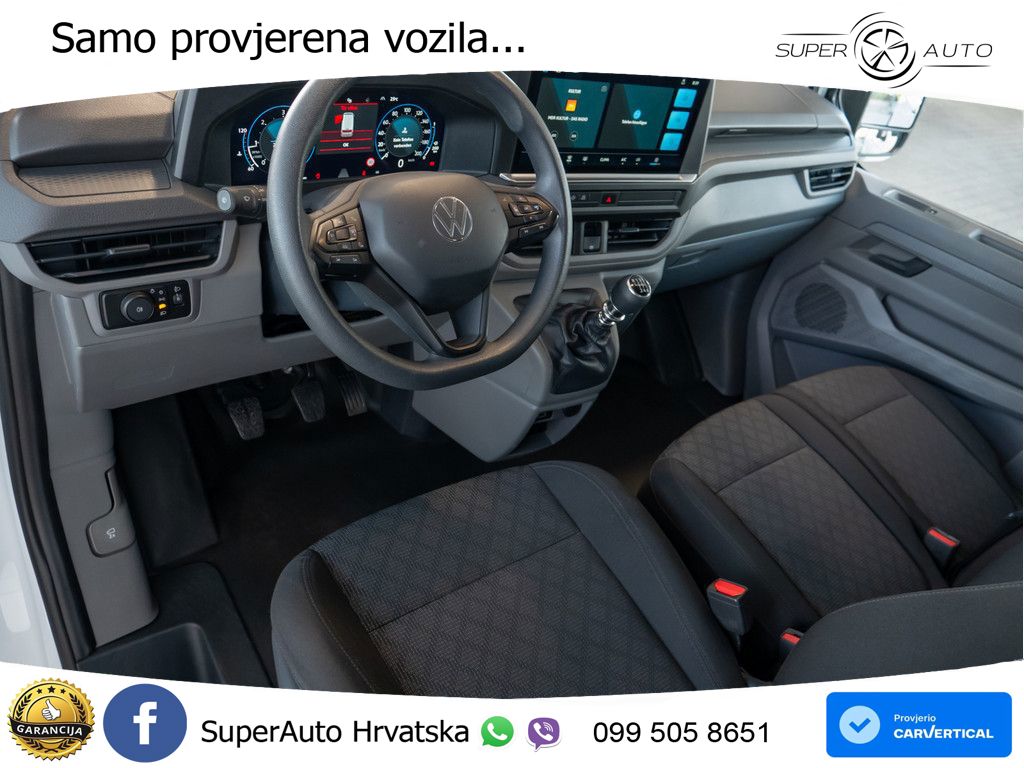 VW Transporter 150 KS LED+ACC