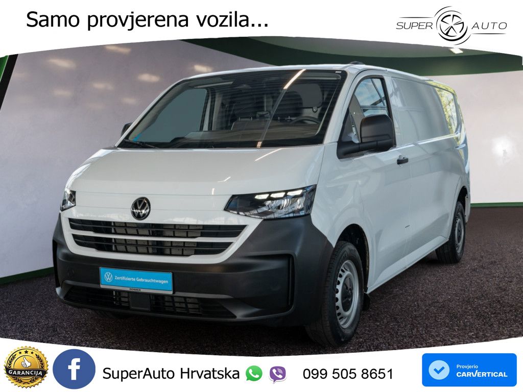 VW Transporter 150 KS LED+ACC