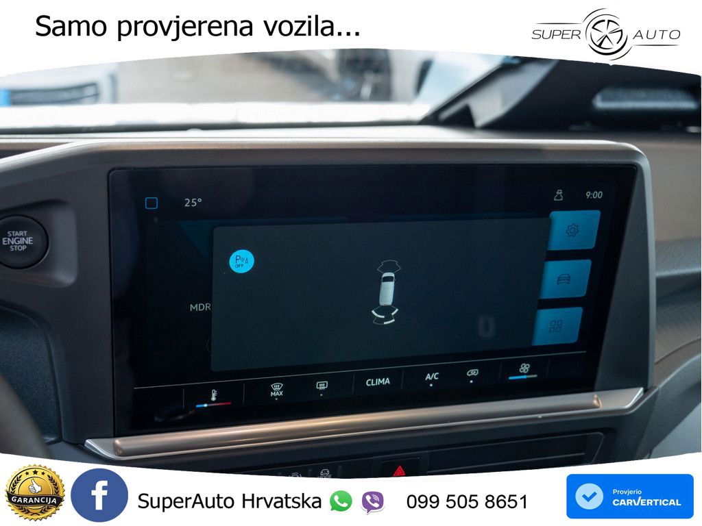 VW Transporter 150 KS LED+ACC