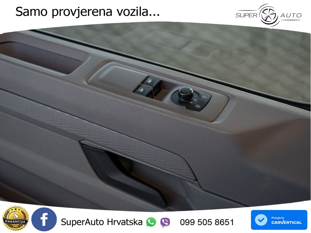 VW Transporter 150 KS LED+ACC