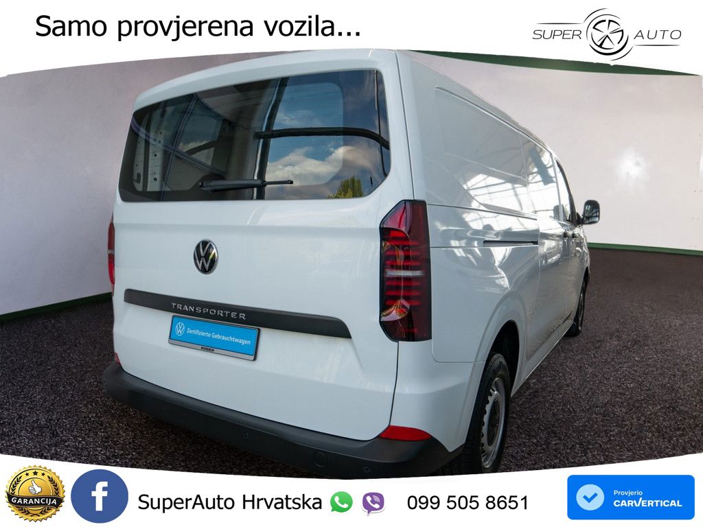 VW Transporter 150 KS LED+ACC