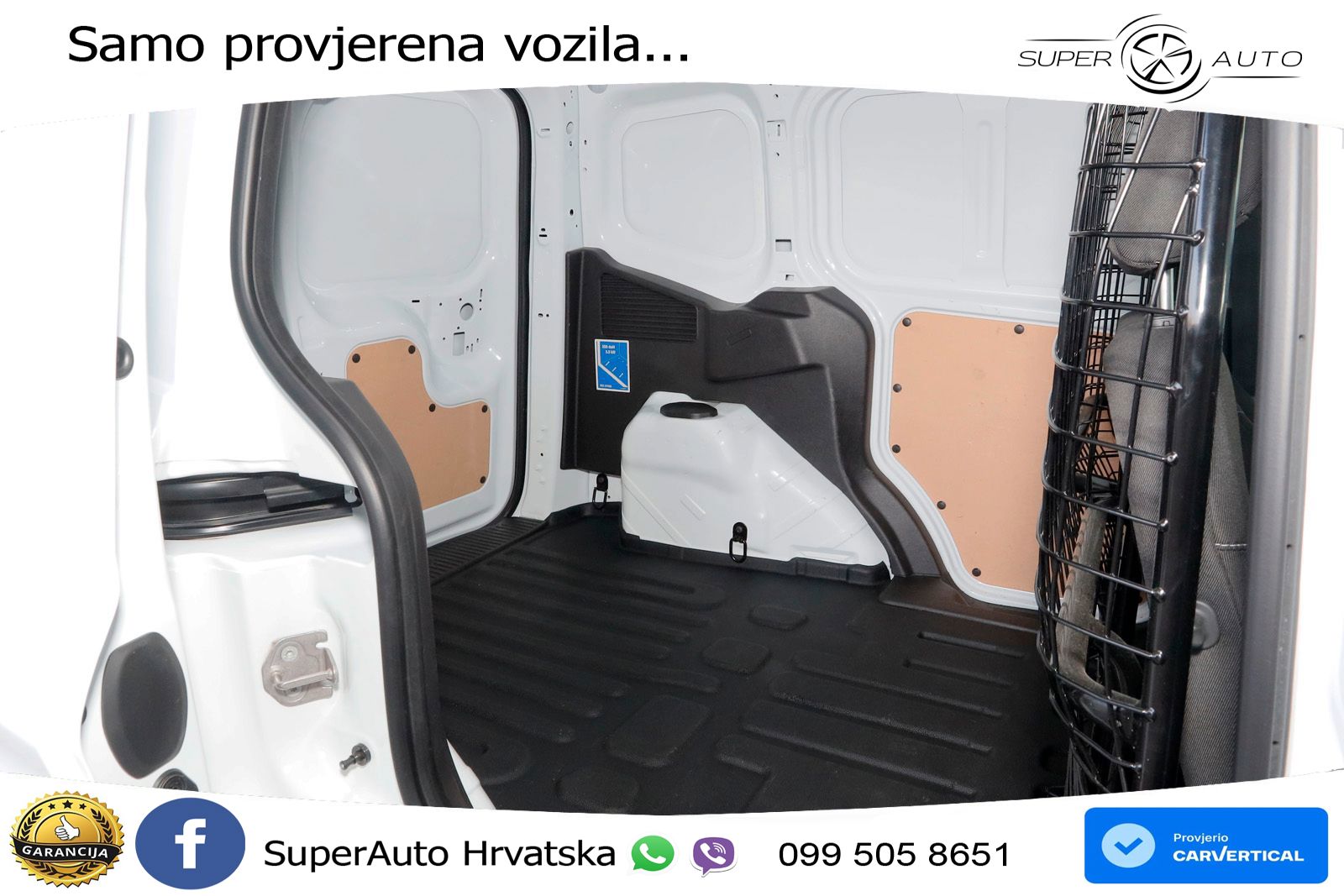 Ford Transit 101 KS