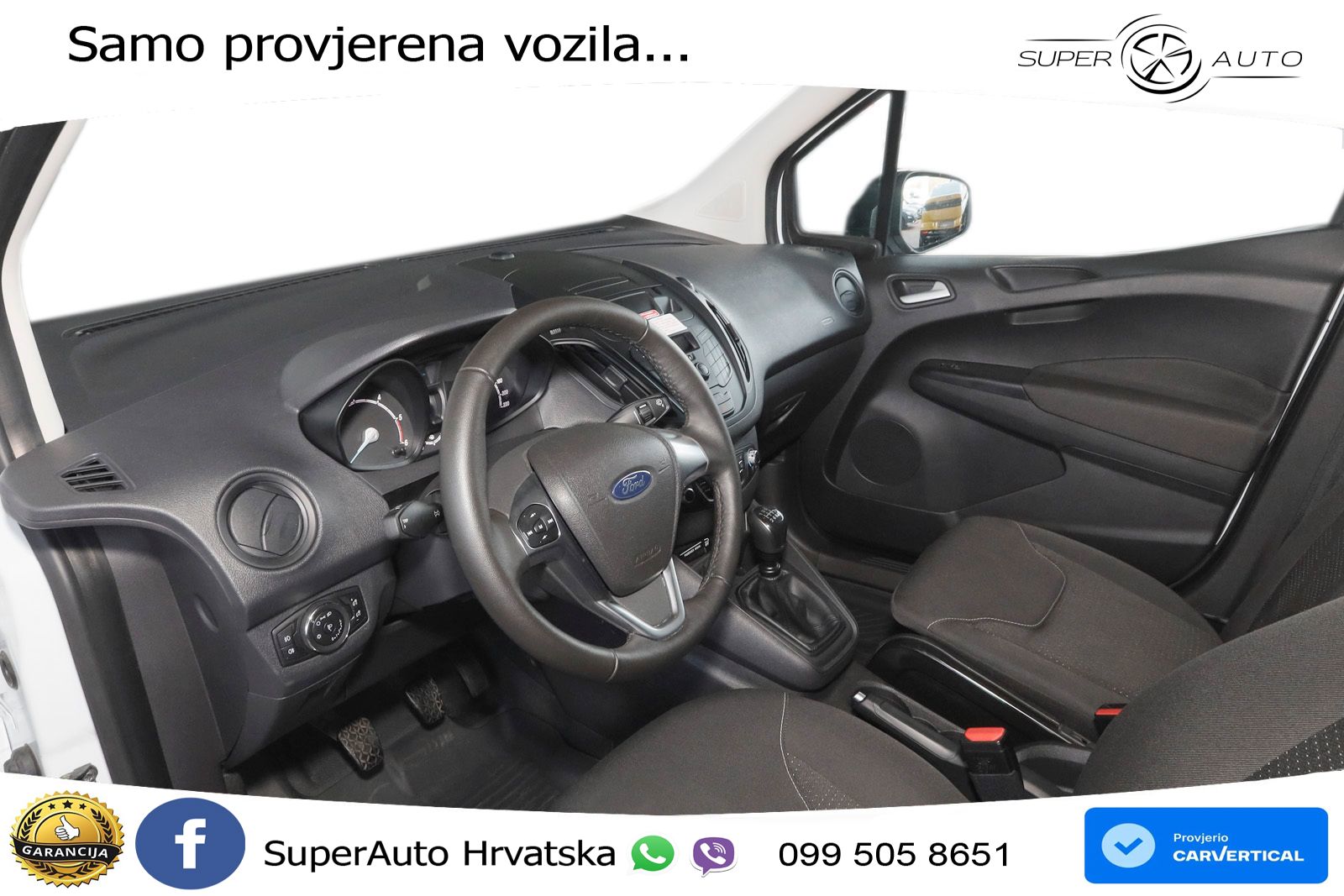 Ford Transit 101 KS
