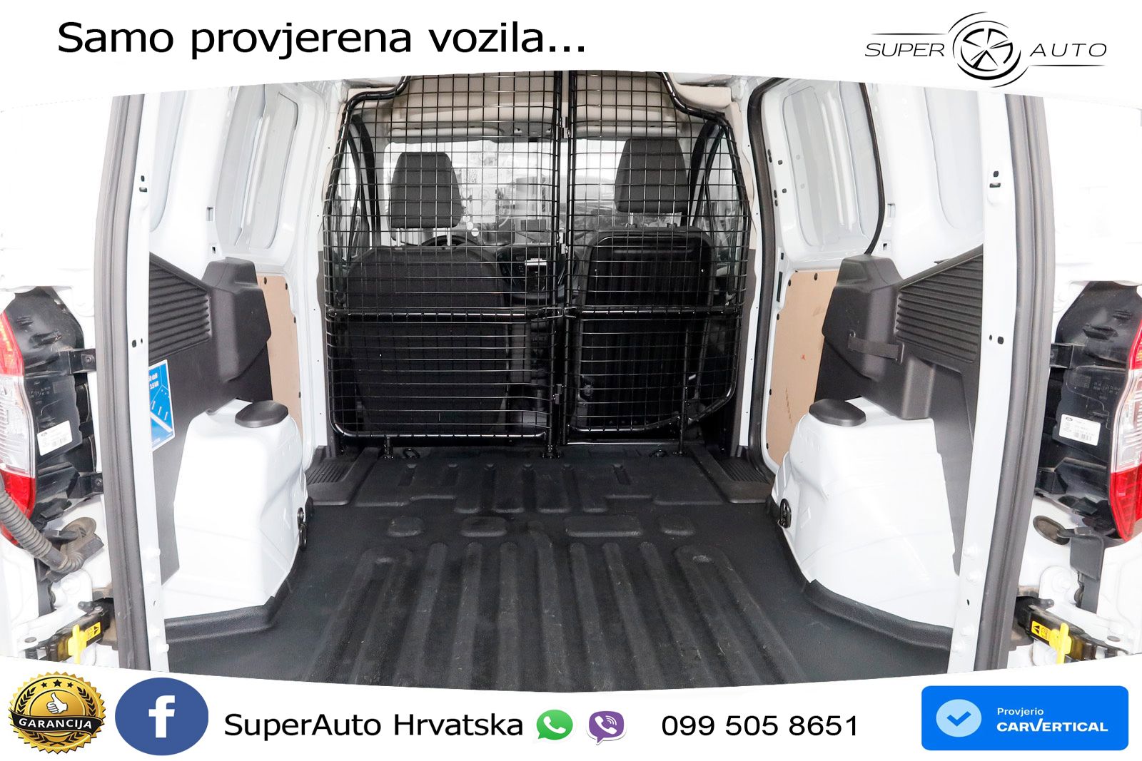 Ford Transit 101 KS