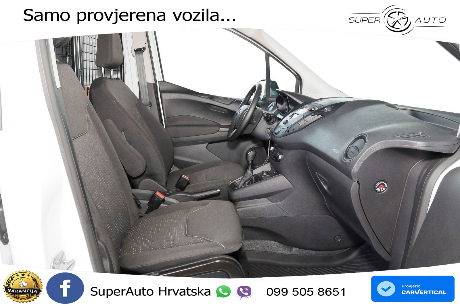 Ford Transit 101 KS