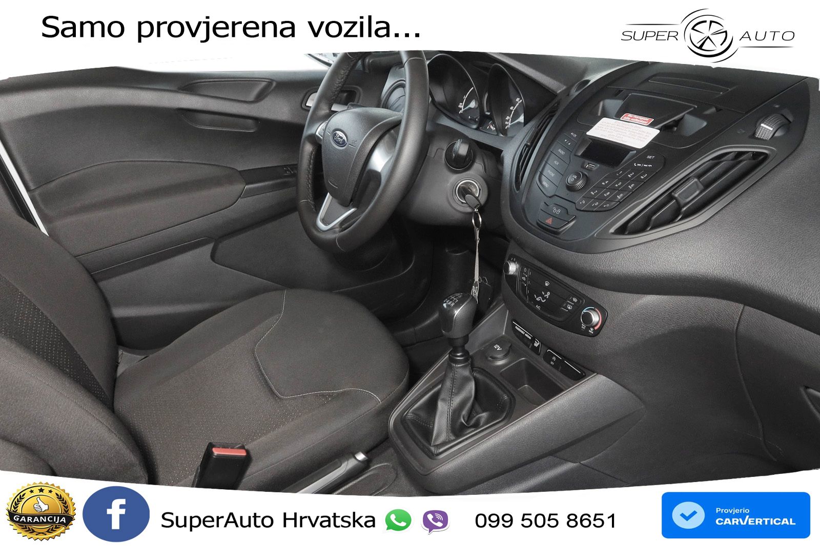 Ford Transit 101 KS