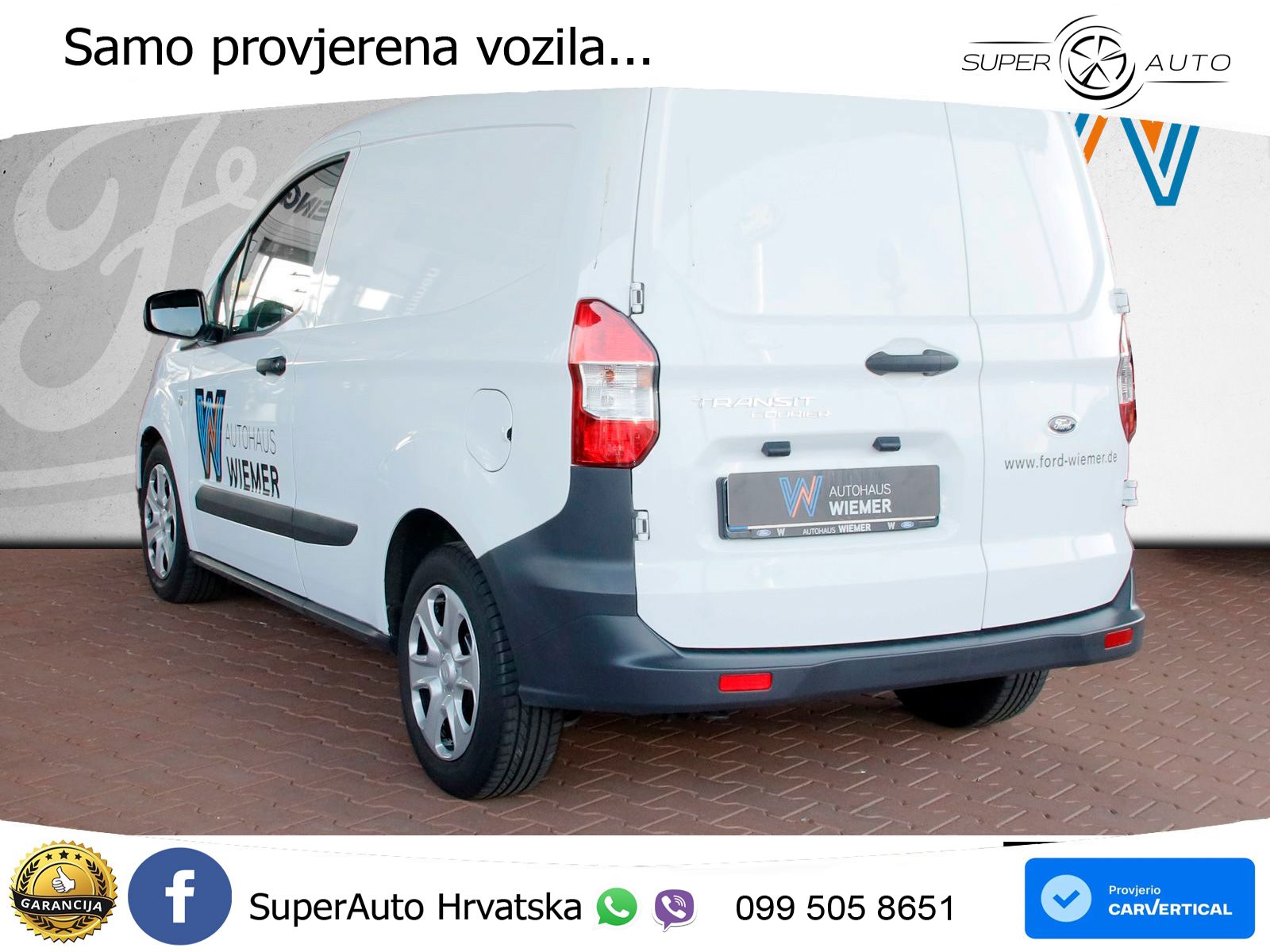 Ford Transit 101 KS