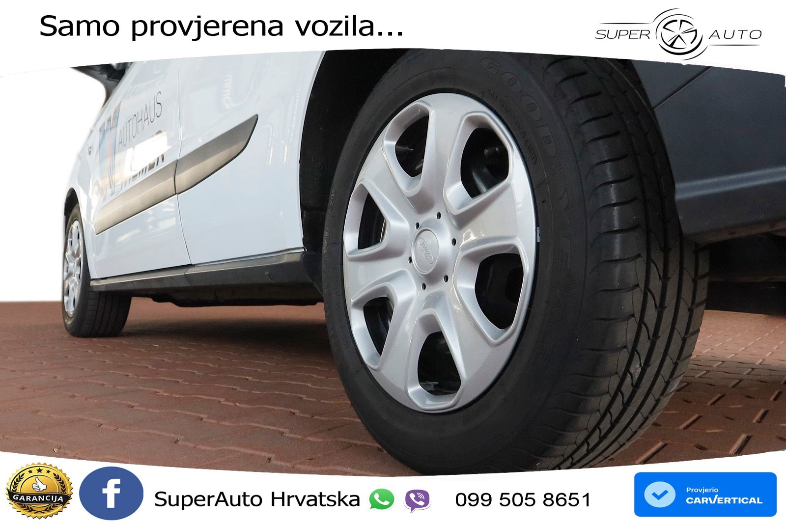 Ford Transit 101 KS