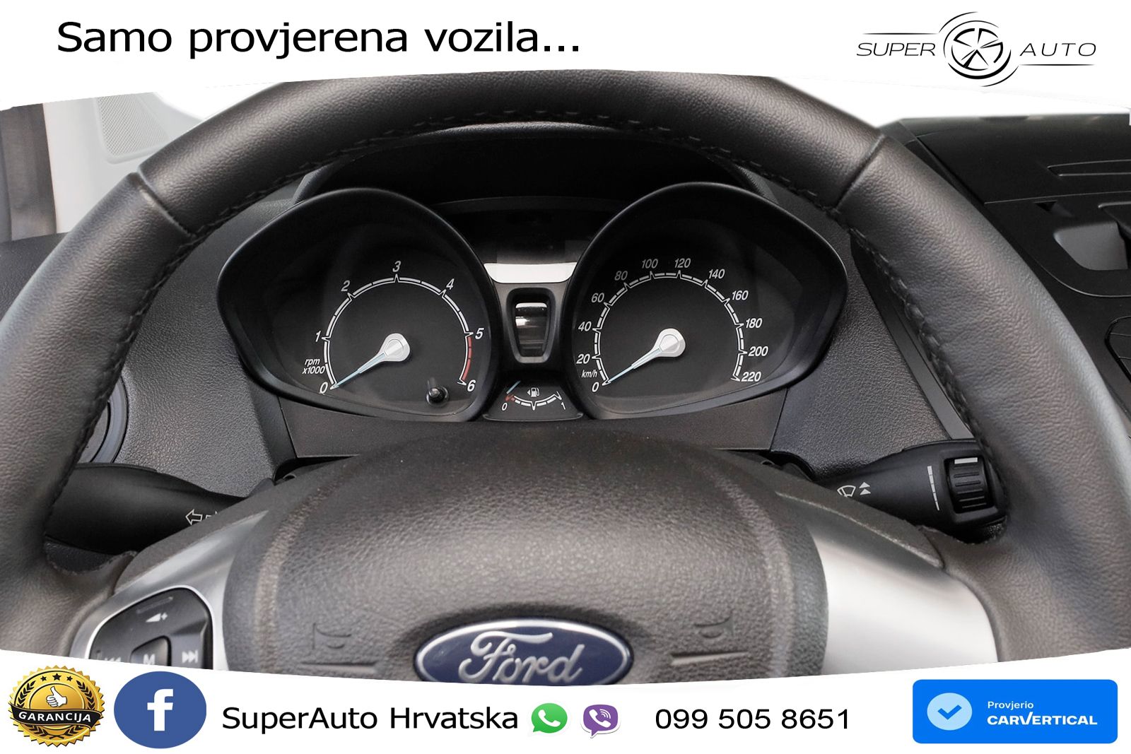 Ford Transit 101 KS
