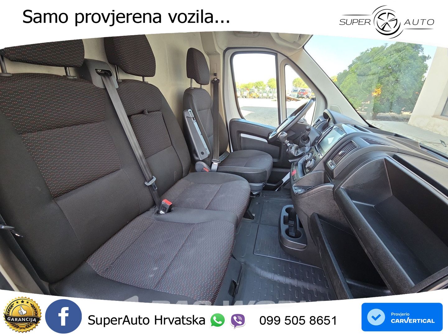 Citroën Jumper 140 KS
