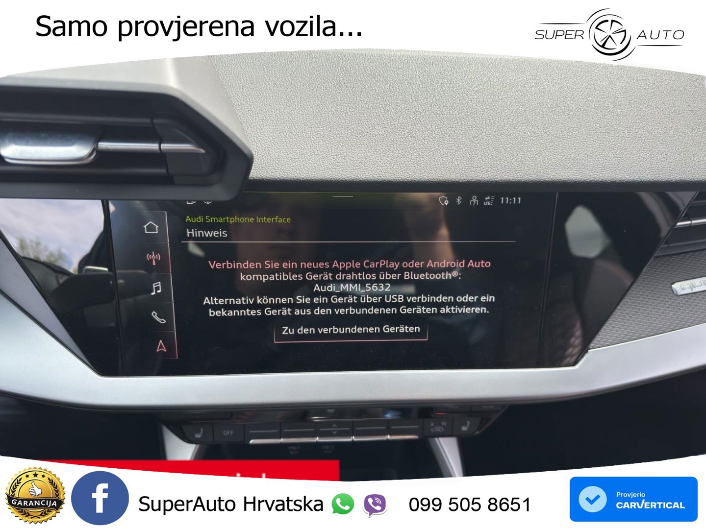 Audi RS3 Sedan 2.5 TFSI (400 KS) quattro S tronic LED+GR SJED+ACC