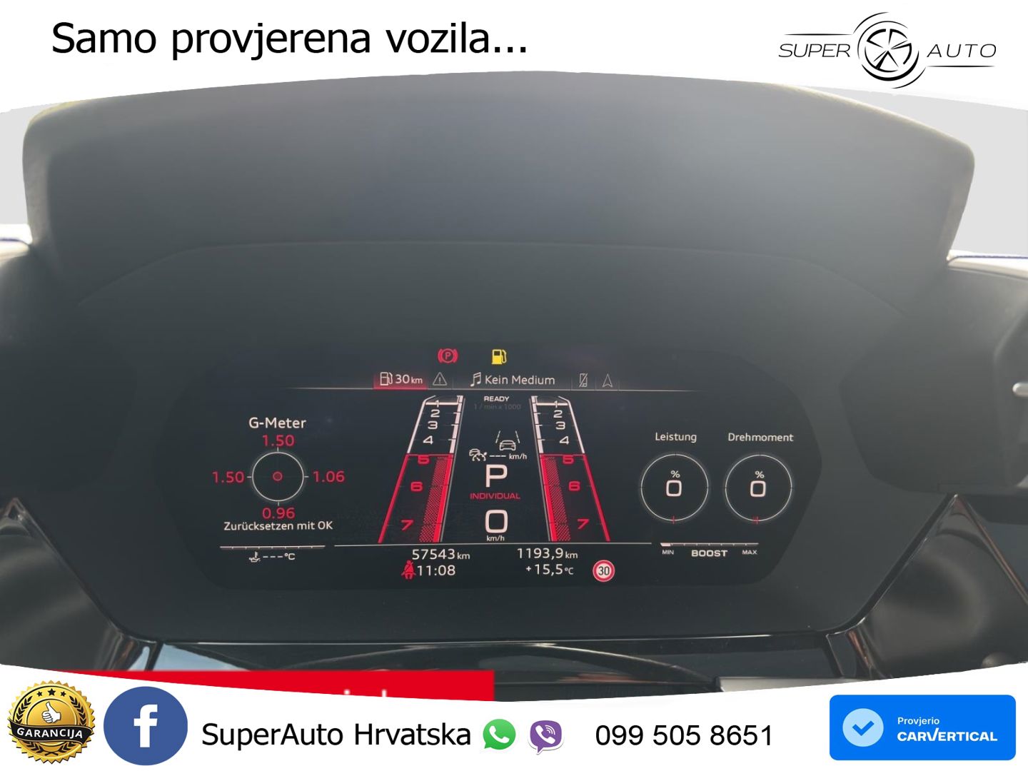 Audi RS3 Sedan 2.5 TFSI (400 KS) quattro S tronic LED+GR SJED+ACC