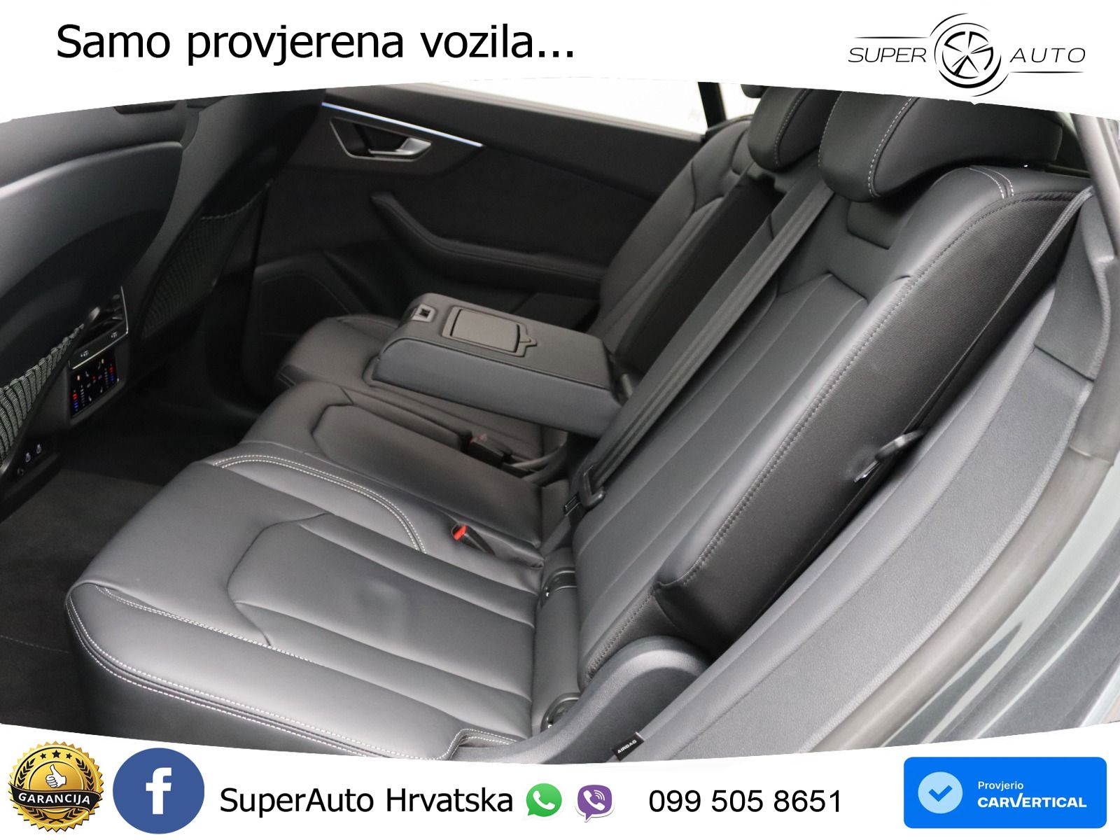 Audi Q8 55 TFSI V6 (340 KS) quattro Tiptronic