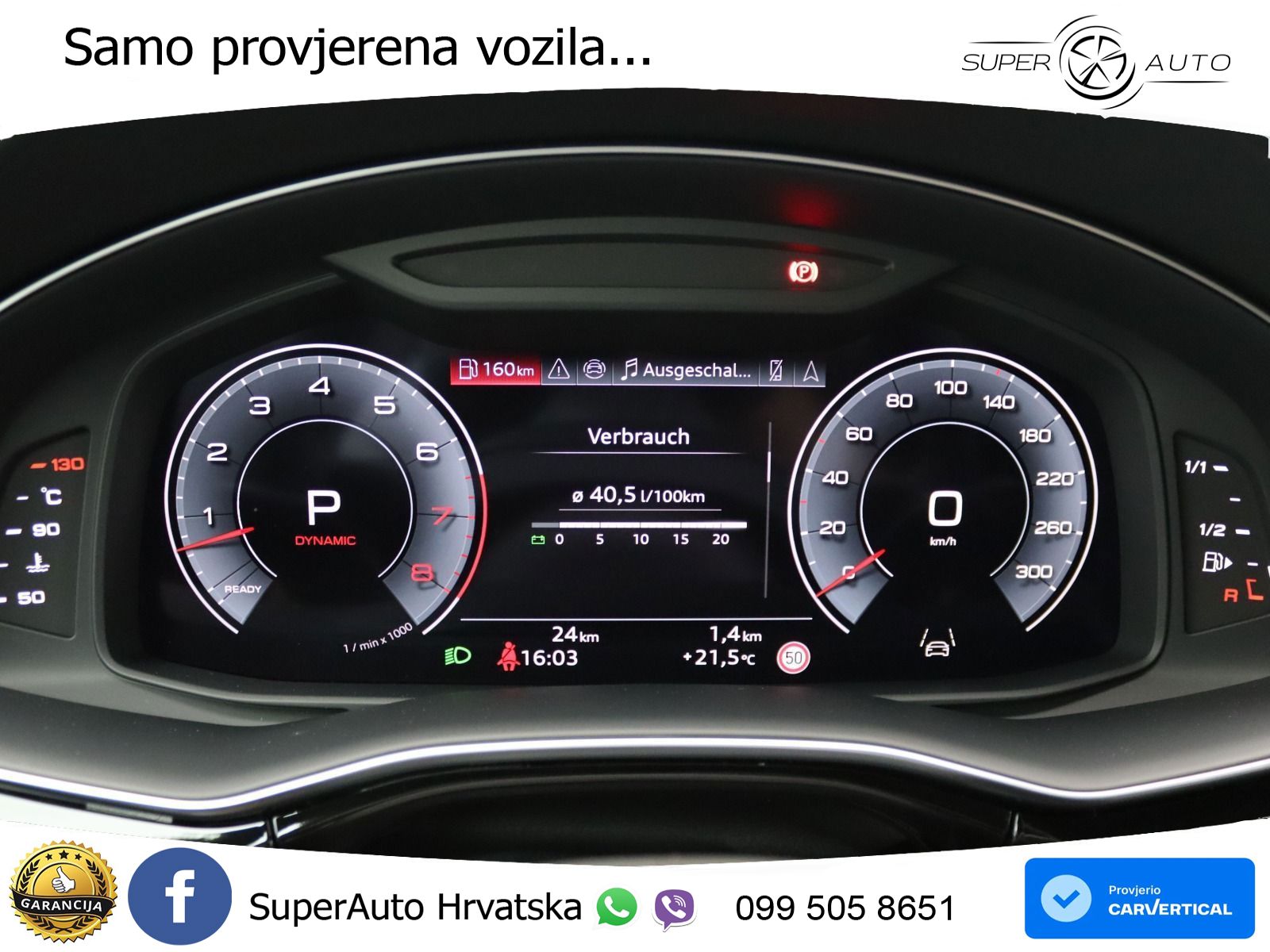 Audi Q8 55 TFSI V6 (340 KS) quattro Tiptronic