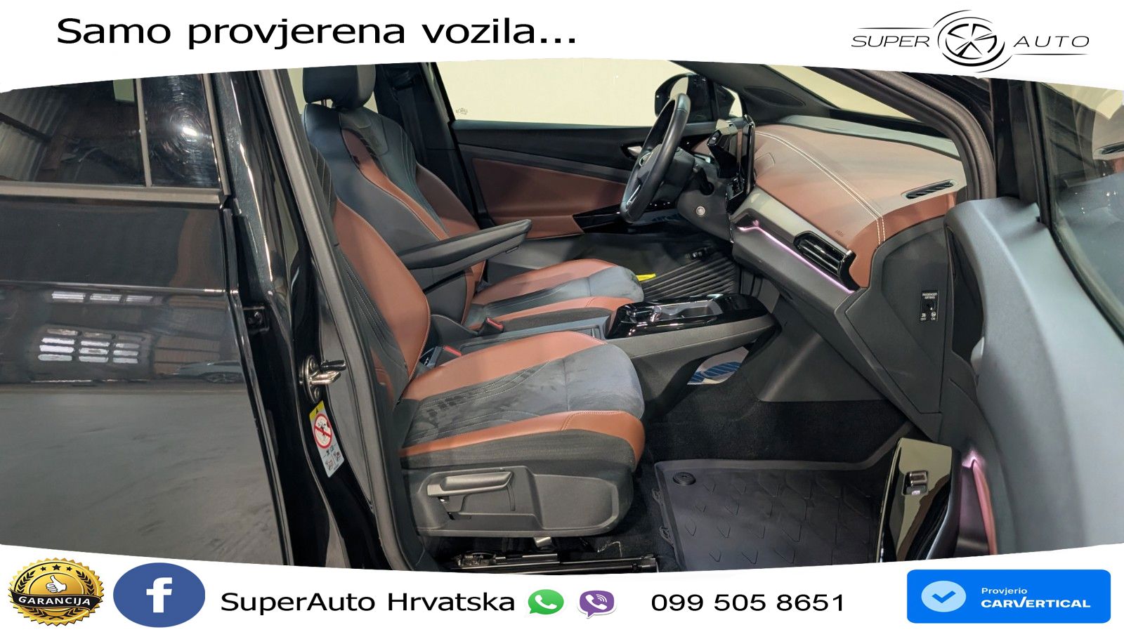 Volkswagen ID.4 Pure Performance 55 kWh (170 KS)