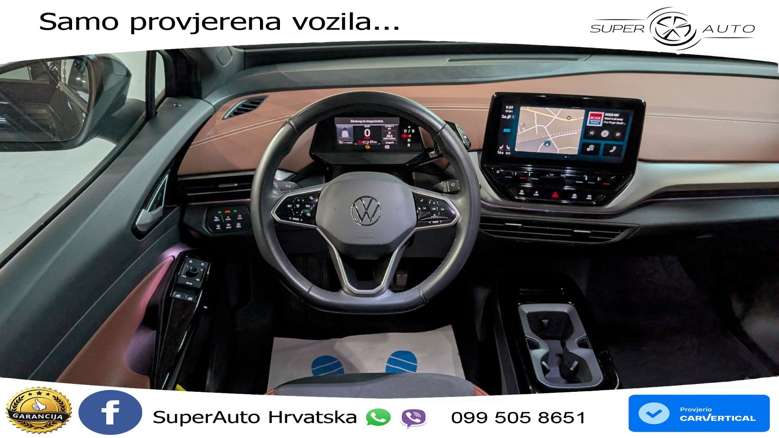 Volkswagen ID.4 Pure Performance 55 kWh (170 KS)