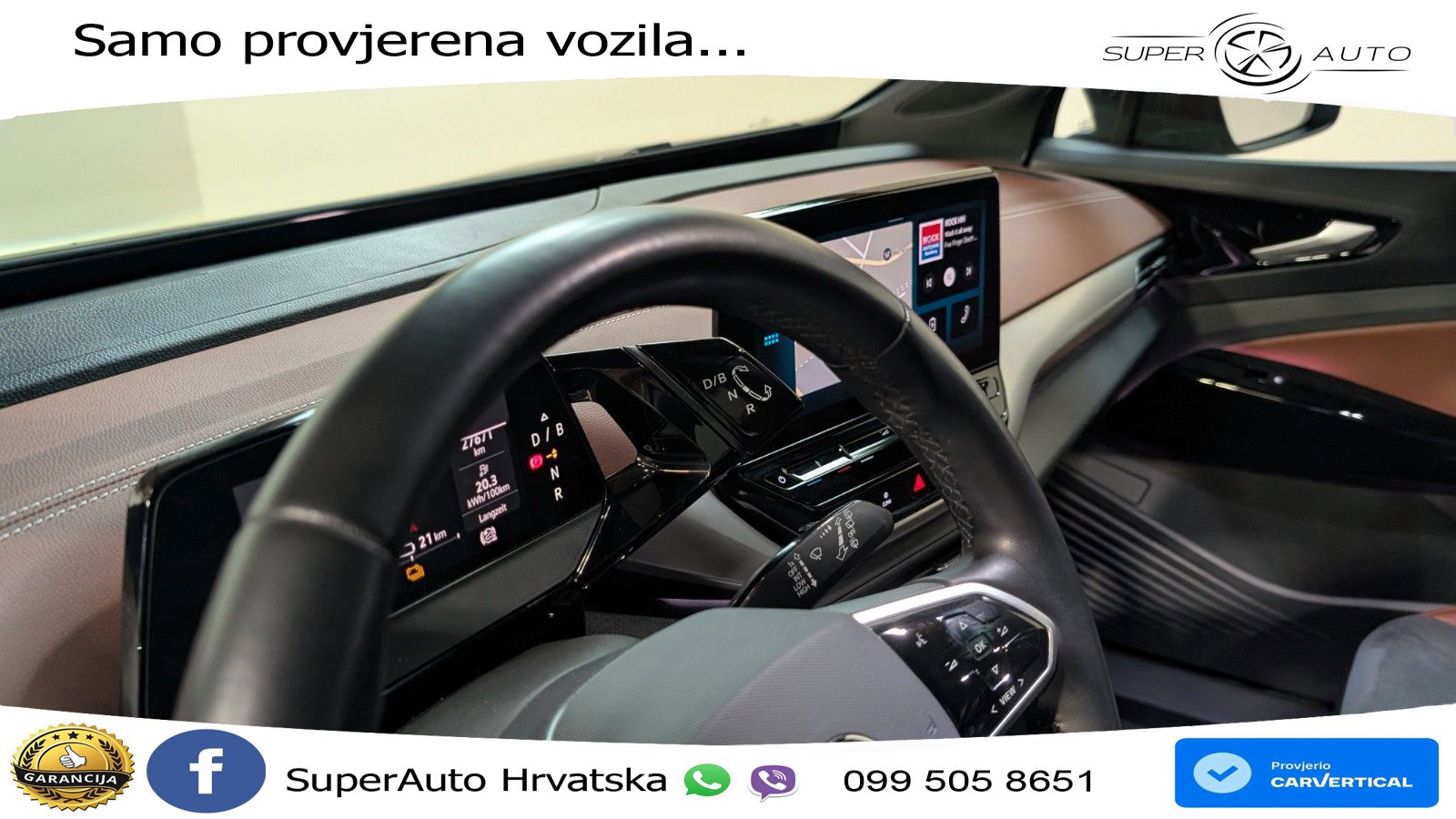 Volkswagen ID.4 Pure Performance 55 kWh (170 KS)