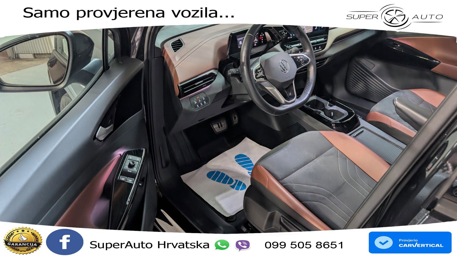 Volkswagen ID.4 Pure Performance 55 kWh (170 KS)