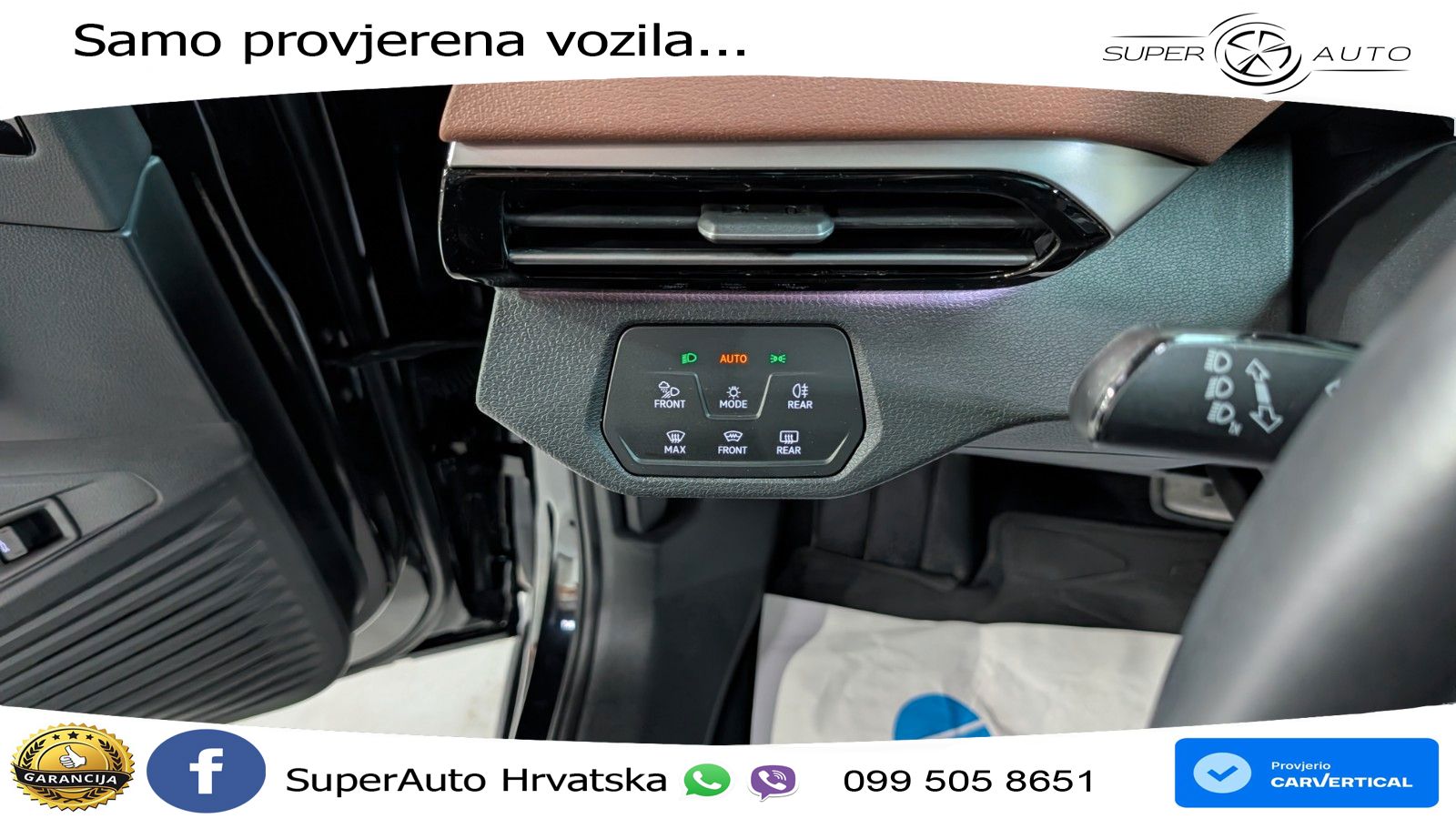Volkswagen ID.4 Pure Performance 55 kWh (170 KS)