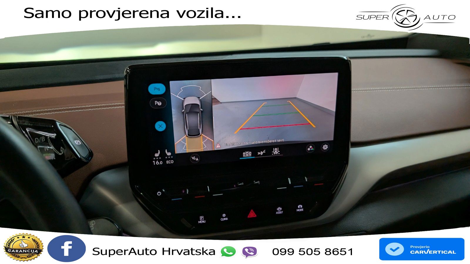 Volkswagen ID.4 Pure Performance 55 kWh (170 KS)