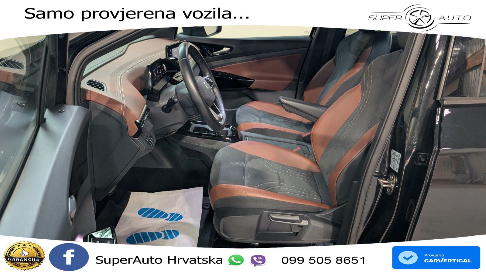 Volkswagen ID.4 Pure Performance 55 kWh (170 KS)