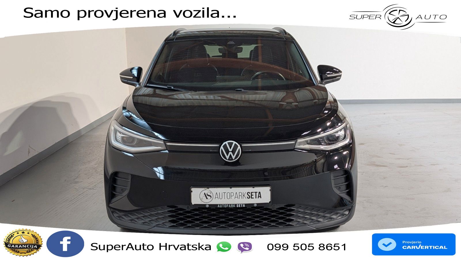 Volkswagen ID.4 Pure Performance 55 kWh (170 KS)