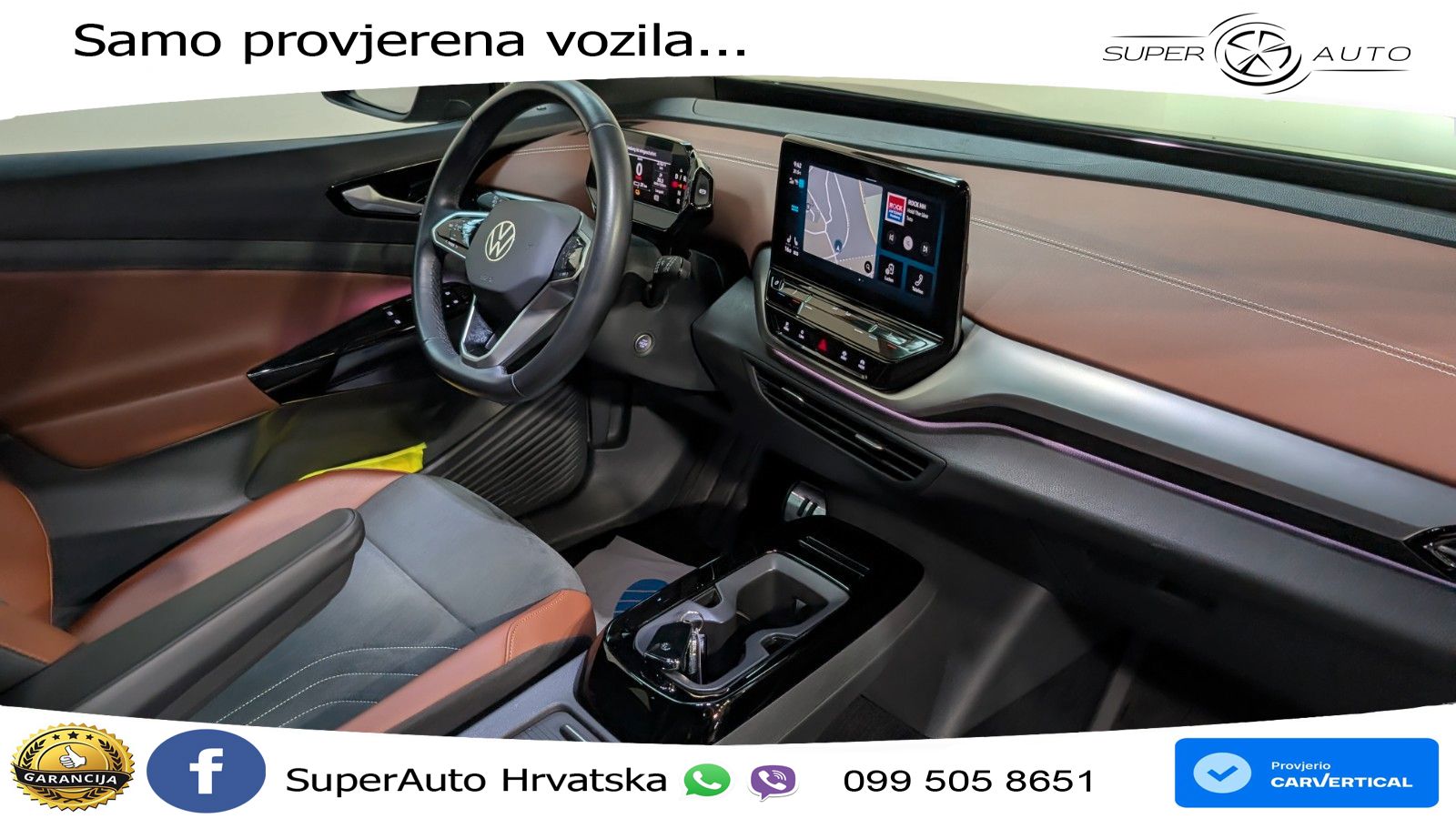 Volkswagen ID.4 Pure Performance 55 kWh (170 KS)